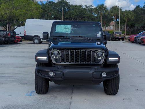 2025 Jeep Wrangler 4xe Sport S
