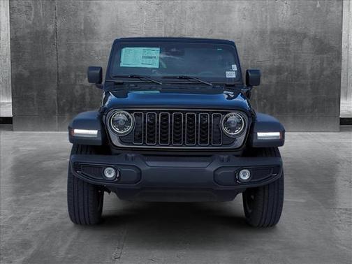 2025 Jeep Wrangler 4xe Sport S