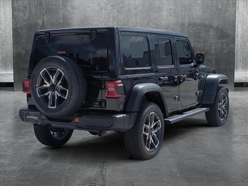 2025 Jeep Wrangler 4xe Sport S