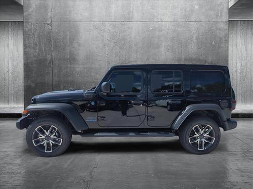 2025 Jeep Wrangler 4xe Sport S