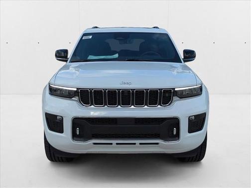2025 Jeep Grand Cherokee Overland