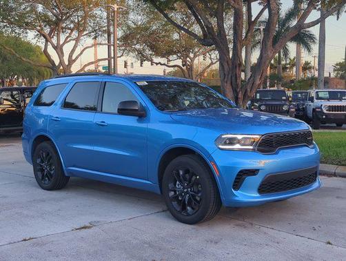 2026 Dodge Durango GT RWD