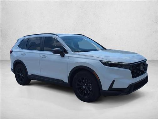 2025 Honda CR-V Hybrid Sport FWD