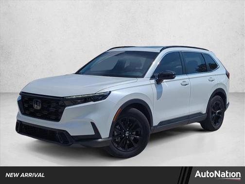 2025 Honda CR-V Hybrid Sport FWD