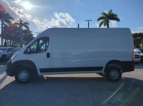 2026 RAM ProMaster 2500 Tradesman