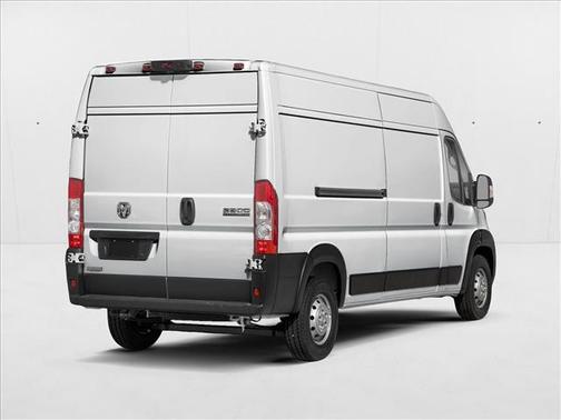 2026 RAM ProMaster 2500 Tradesman