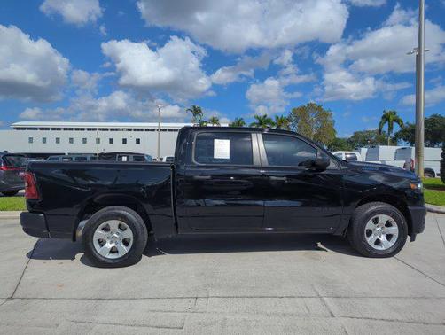 2026 RAM 1500 Tradesman