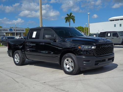 2026 RAM 1500 Tradesman