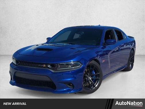 2022 Dodge Charger Scat Pack