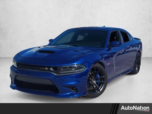 2022 Dodge Charger Scat Pack