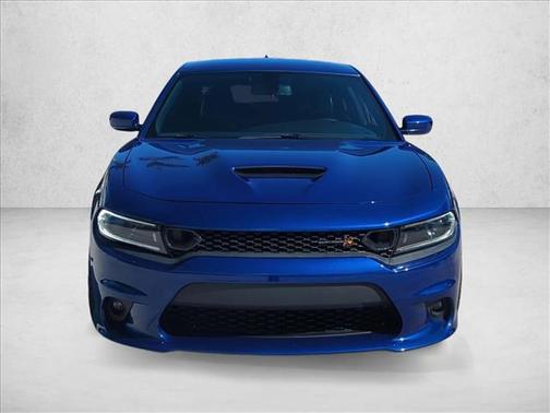 2022 Dodge Charger Scat Pack