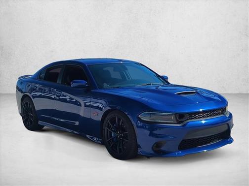 2022 Dodge Charger Scat Pack