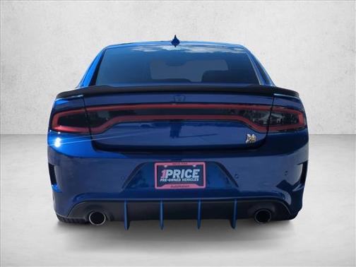 2022 Dodge Charger Scat Pack