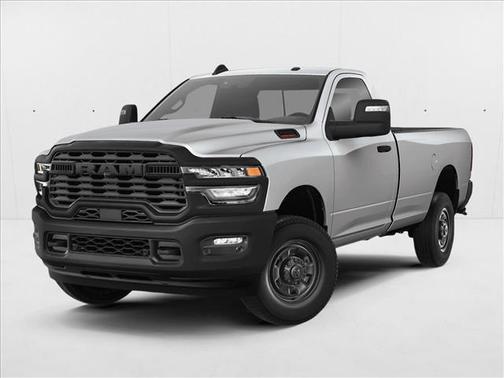 2025 RAM 2500 Tradesman Regular Cab 4x2 8' Box