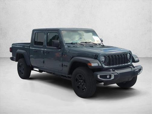 2026 Jeep Gladiator Sport