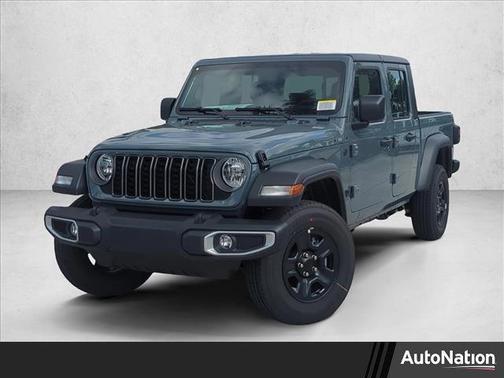 2026 Jeep Gladiator Sport