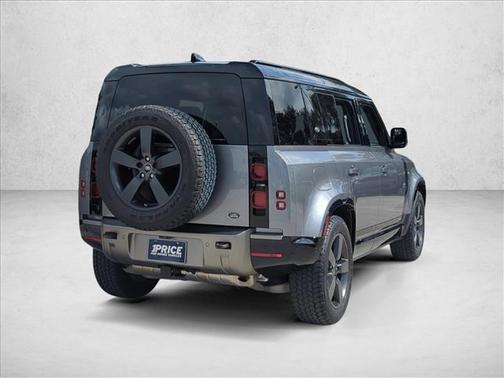 2021 Land Rover Defender 110 X-Dynamic HSE