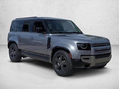 2021 Land Rover Defender 110 X-Dynamic HSE