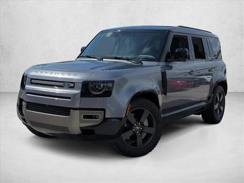 2021 Land Rover Defender 110 X-Dynamic HSE