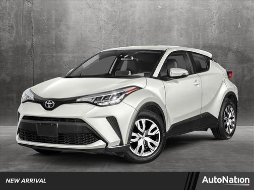 2021 Toyota C-HR LE