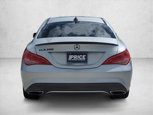 2018 Mercedes-Benz CLA 250 Base