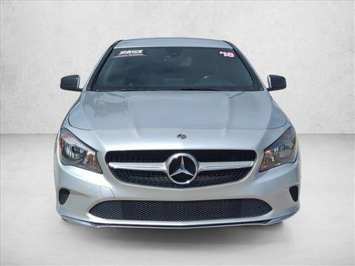 2018 Mercedes-Benz CLA 250 Base