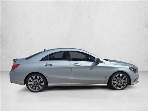 2018 Mercedes-Benz CLA 250 Base