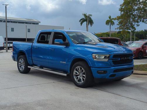 2021 RAM 1500 Laramie