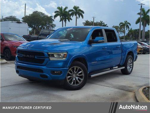 2021 RAM 1500 Laramie