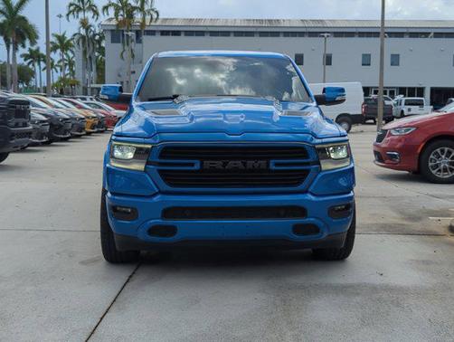 2021 RAM 1500 Laramie