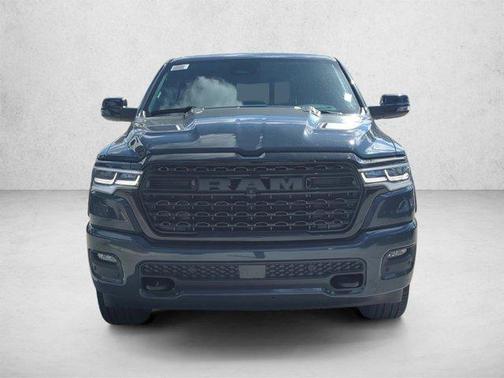 Forged Blue Metallic 2026 RAM 1500 Limited