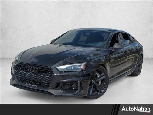 2019 Audi RS 5 2.9T