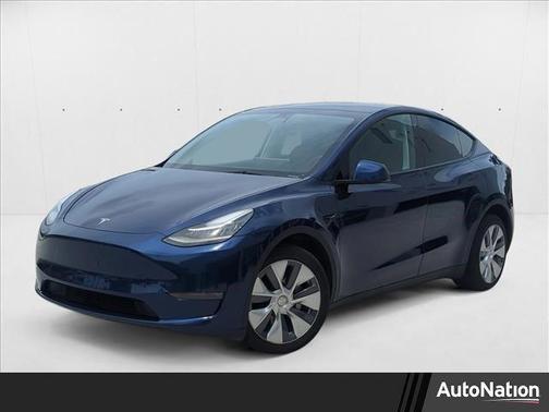 2023 Tesla Model Y Long Range Dual Motor All-Wheel Drive