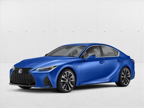2021 Lexus IS 350 Base