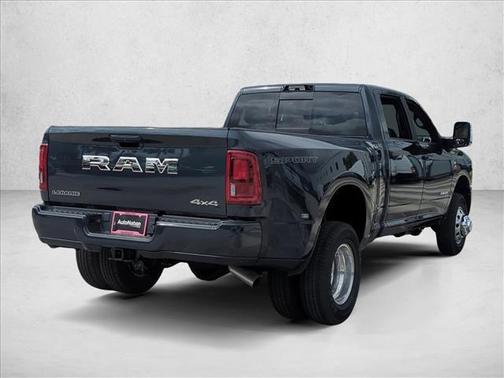 2026 RAM 3500 Laramie Crew Cab 4x4 8' Box