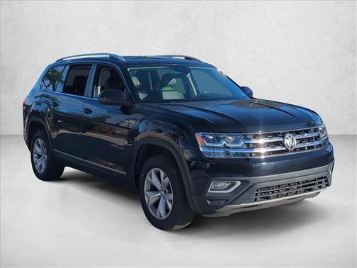 2018 Volkswagen Atlas 3.6L SEL