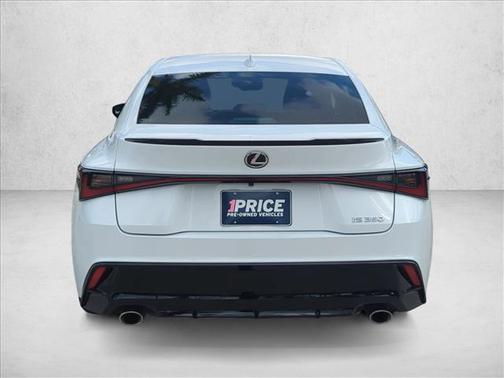 2024 Lexus IS 350 Base