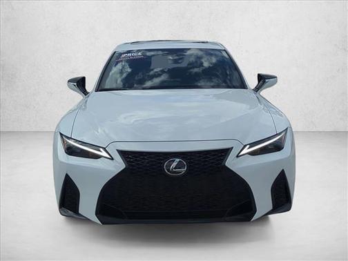 2024 Lexus IS 350 Base