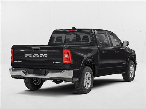 Diamond Black Crystal Pearlcoat 2026 RAM 1500 Big Horn/Lone Star