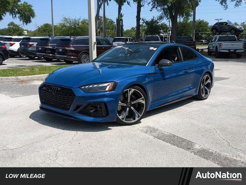 2024 Audi RS 5 2.9T