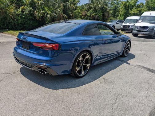 2024 Audi RS 5 2.9T