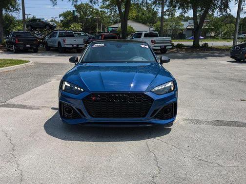 2024 Audi RS 5 2.9T