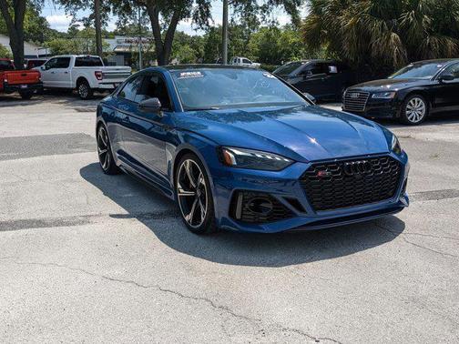 2024 Audi RS 5 2.9T