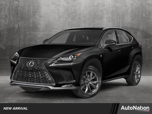 2020 Lexus NX 300 F Sport