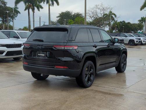 2025 Jeep Grand Cherokee Limited X