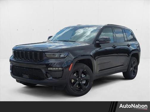 2025 Jeep Grand Cherokee Limited X