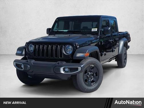 2026 Jeep Gladiator Sport