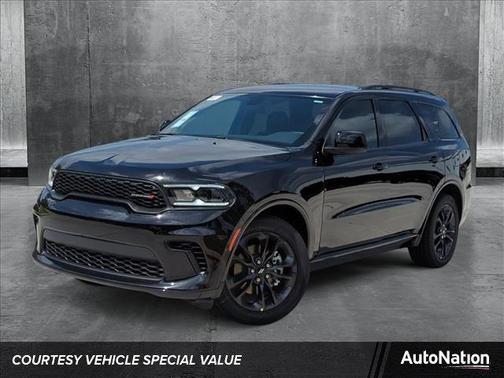 2025 Dodge Durango GT RWD