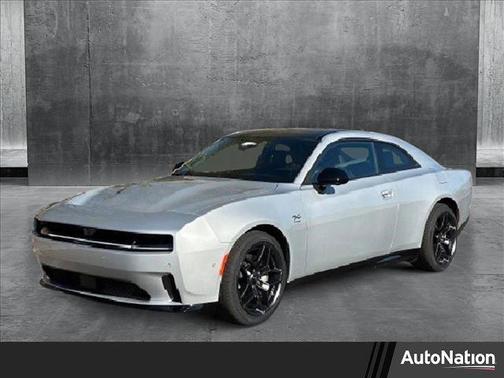 2025 Dodge Charger Daytona R/T
