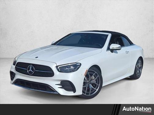 2023 Mercedes-Benz E-Class E 450